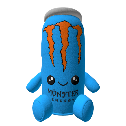 Monster Energy Mango Loco Plushie Roblox item