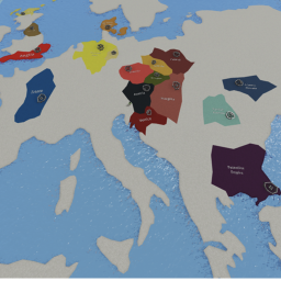 Free Interactive Map icon