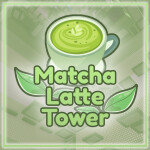 🍵 Matcha Latte Tower