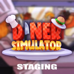 Diner Simulator [Staging]