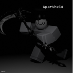 within the flame