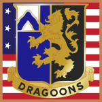 The 1st Regiment of Light Dragoons 1815