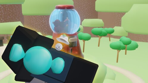Gumball Legends Simulator 🍬