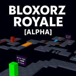 Bloxorz royale [Alpha]