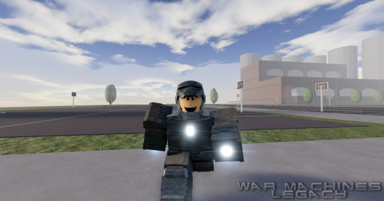 War Machines Legacy screenshot 2