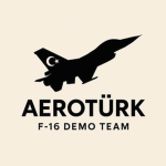 AeroTürk | F-16 Demo Team