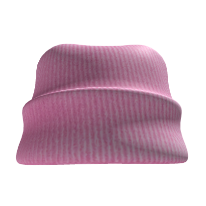 Pink Beanie