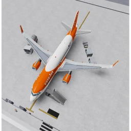 London Southend Airport [SEN/EGMC] icon