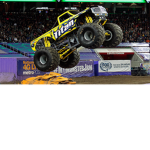 monster jam bad boy tour
