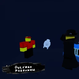 Obcyrok forsaken (тест) icon