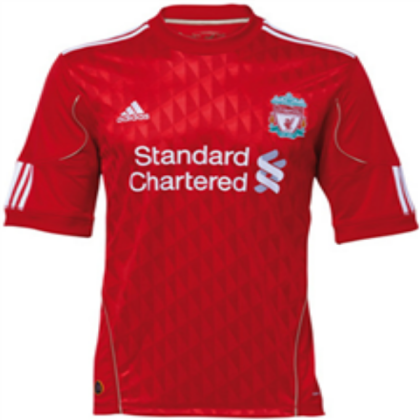 liverpool-home-shirt Roblox decal