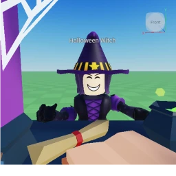 The False Booth (HALLOWEEN) icon