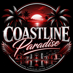 COASTLINE PARIDISE