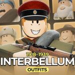 🕊️Interbellum OUTFITS
