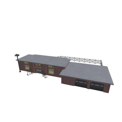 Police Station 