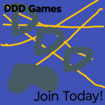 DDD Games