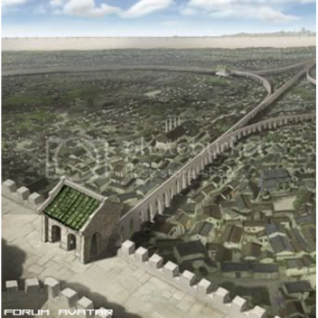 ba sing se (Real size)