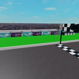 Car race game icon