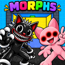 BRAINROTS MORPHS