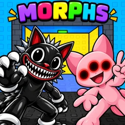 VERITY SCP & BACKROOM BRAINROT MORPHS icon