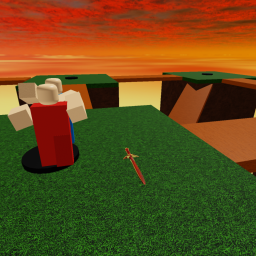 Sword fights
