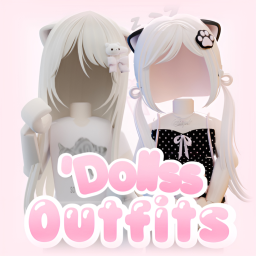 [NEW🎀] 'Dollss Matching Outfits