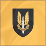 SAS • Special Air Service 1940s