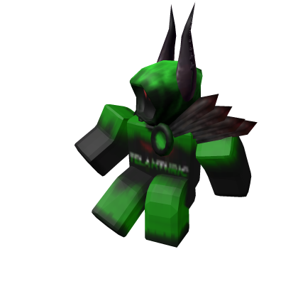Telanthric Shoulder Pet