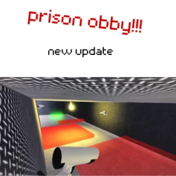 prison obby icon