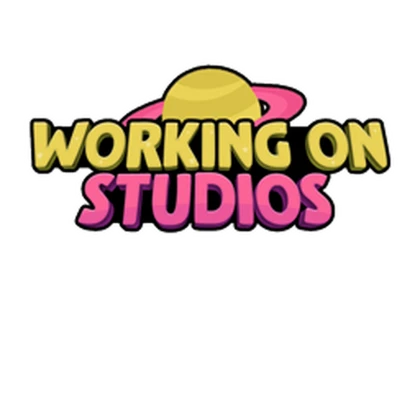 working on studios Roblox group icon