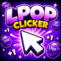 clicker lpop icon