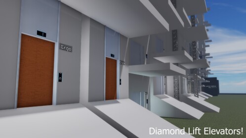 Diamond Lift Elevators!
