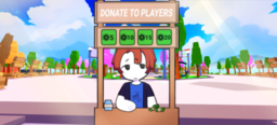Podaruj darowiznę graczom 💸