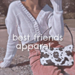 best friends apparel