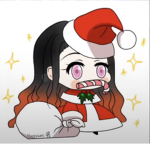 LA NEZUKO NAVIDEÑA UWU