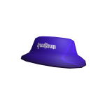 Quataun Bucket Hat (Purple)