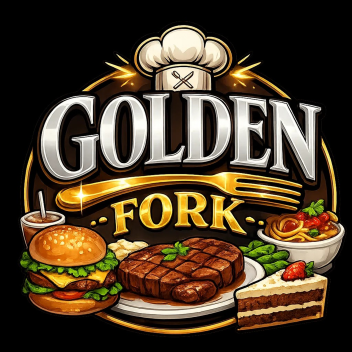 The Golden Fork 🍴