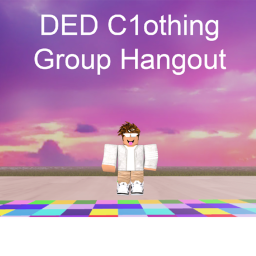 [1OO VISITS!] DED Clothing Group Hangout