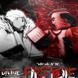 THE VORTEX // DIVINE DEATHMATCH WRESTLING // X