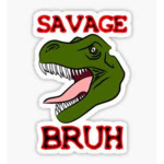 The Savage's Crew