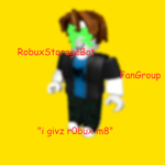 RobuxStorageBot Fan Group