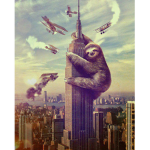 Sloth Nation and Friends!