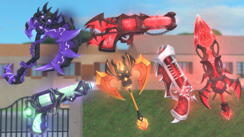 🎃HALLOWEEN EVENT🎃