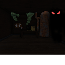 Light Bulb (Scary Horror)