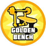 Golden Bench