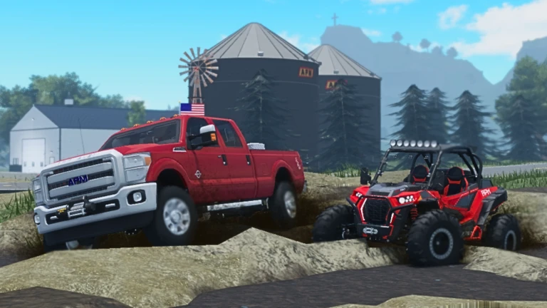 [🫸🫳🫸🫳] American Plains Mudding