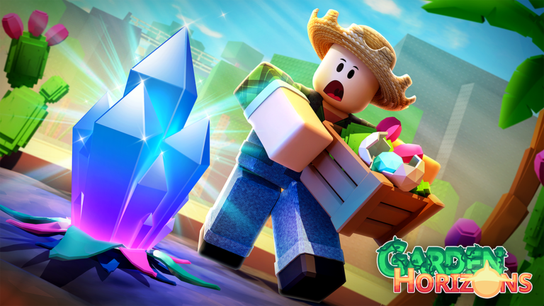 Garden Horizons 게임 스크린샷 1