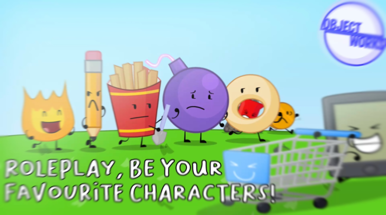 BFDI World screenshot 1