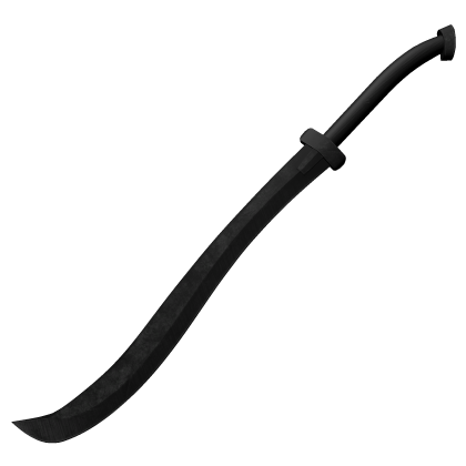 Black Desert Sabre (Right Waist) thumbnail