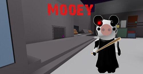 Mooey [Alpha] Chapter 2!